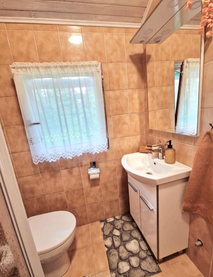 App & Beauty Loza Apartment Zambratija  Bagian luar foto